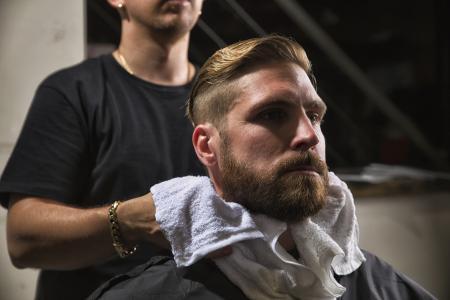Chopshop Beard Hair Styling Chopshop Beard Hair Styling